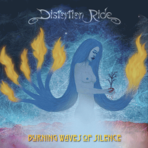 Distortion Ride : Burning Waves of Silence